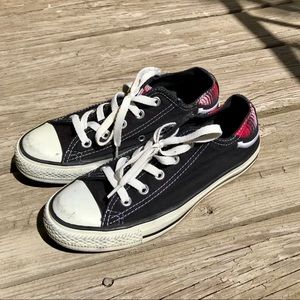 Converse Special Edition Arrow Plaid Sneakers